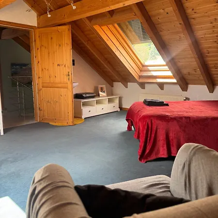 Privatunterkunft Moselle Muse Schengen