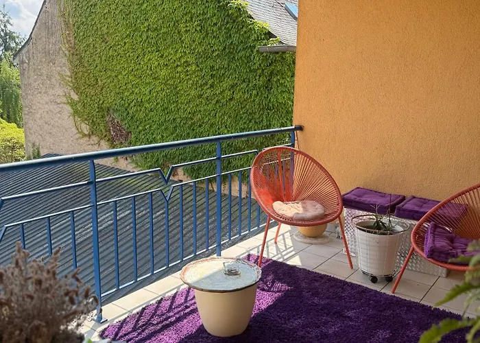 Moselle Muse منزل للإقامة *