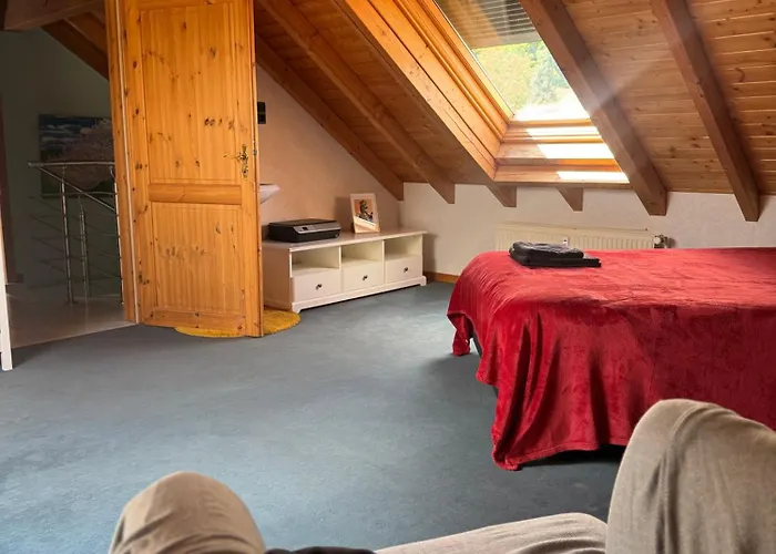 Habitación en casa particular Moselle Muse Schengen