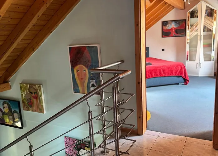 منزل للإقامة Moselle Muse