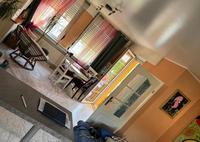 منزل للإقامة Moselle Muse *