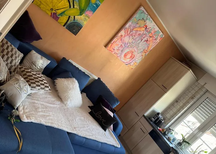 Moselle Muse منزل للإقامة *