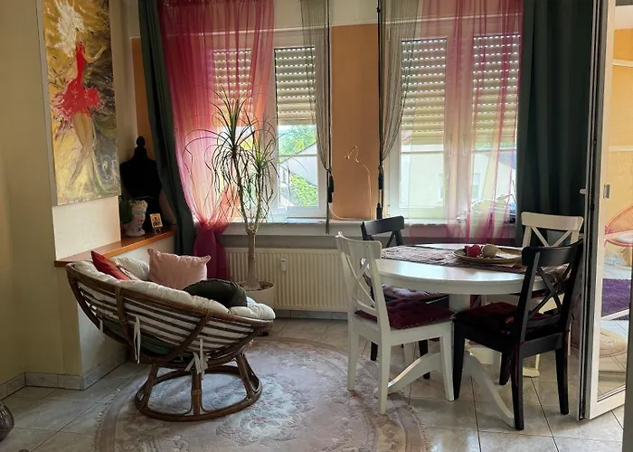 Habitación en casa particular Moselle Muse *